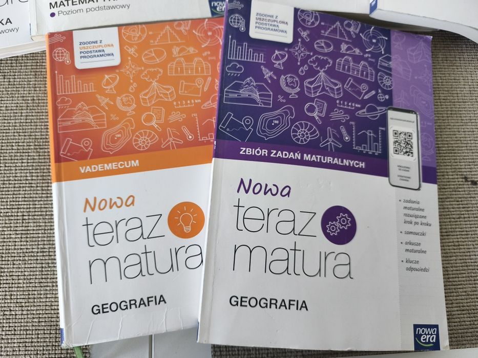 Nowa matura komplet