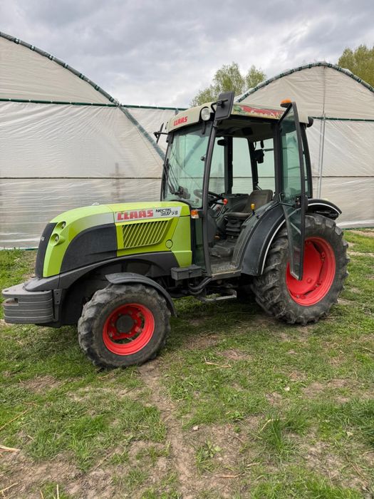 Claas Nectis 237 VE