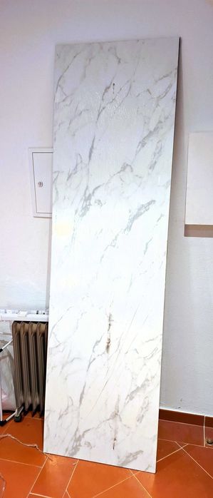 Tampo de Cozinha Laminado Compacto - 2,20m comprimento