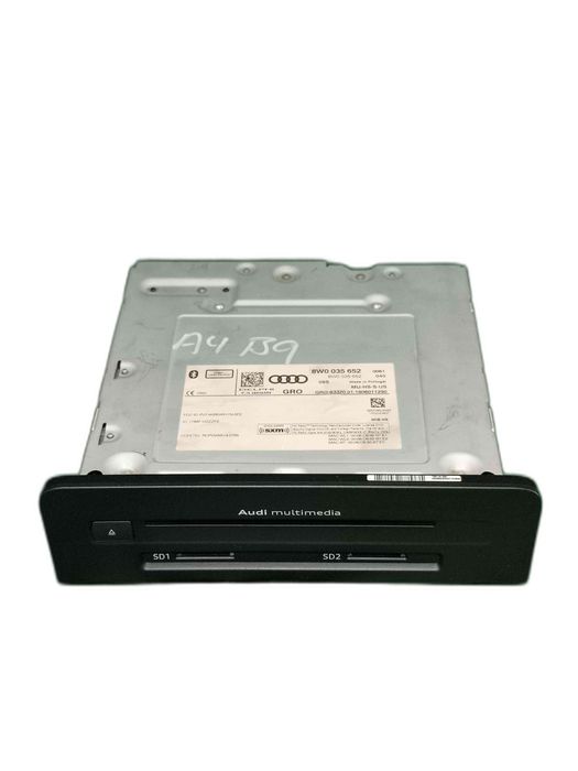 Rádio / Auto Rádio AUDI A4 B9