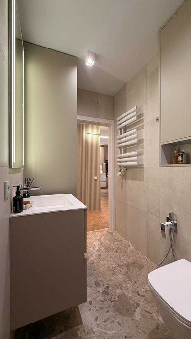 Продаж дизайнерської 1-кімнатної квартири в ЖК Greenwood 4, Брюховичі