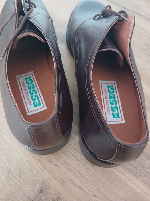 Туфлі чоловічі шкіряні Essegi