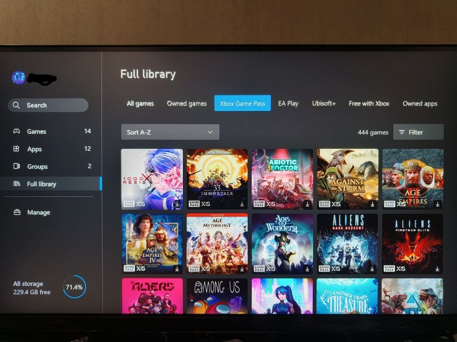 Xbox Series X в хорошому стані