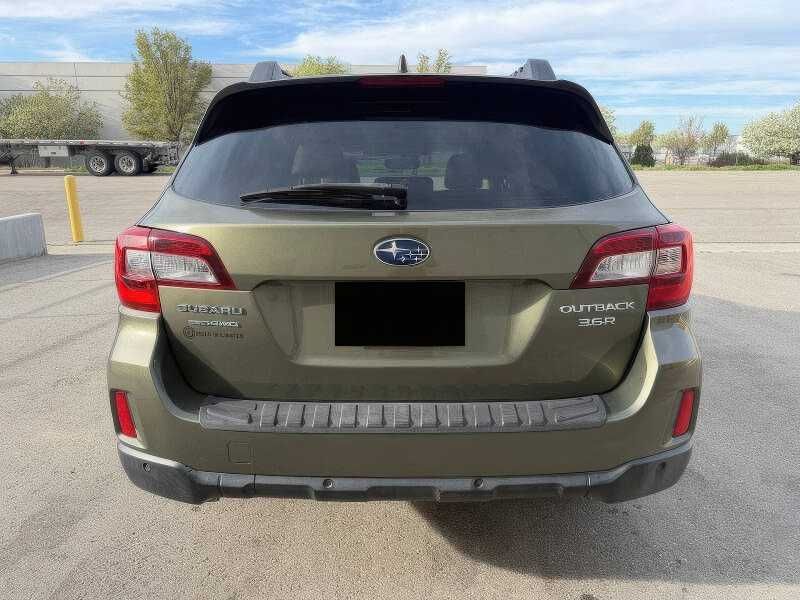 2017 Subaru Outback 3.6R Limited