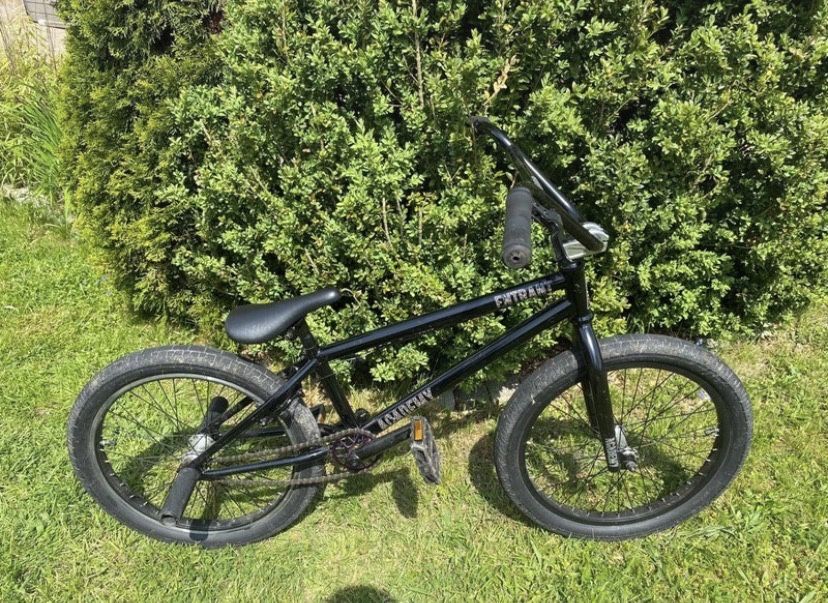 Rower BMX academy