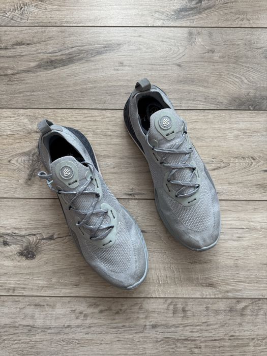 Кросівки Under Armour UA Charged Curry Spikeless Golf Shoes, оригінал
