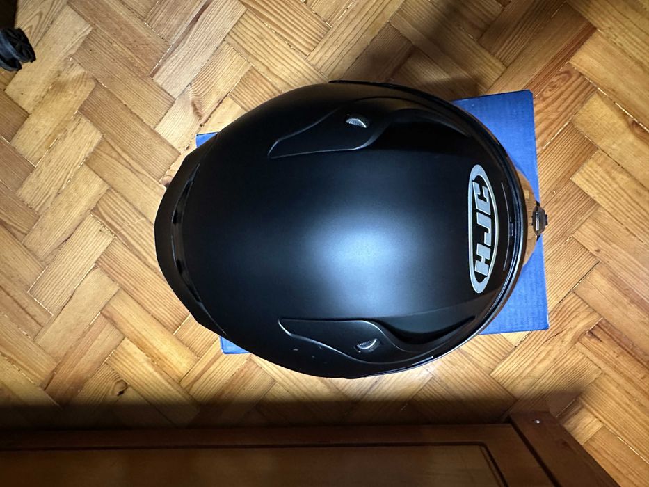 Capacete HJC RPHA11 Preto matte tamanho: XL