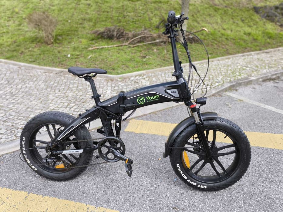 Biciclete Eletrica Youin RD5 Dakar