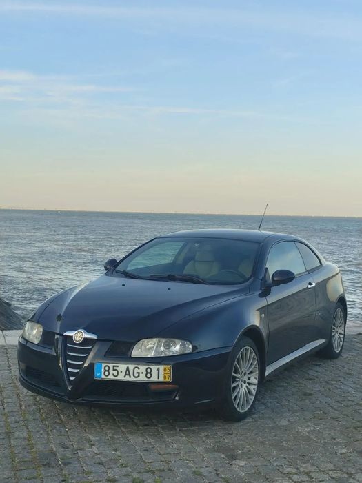 Alfa Romeo GT 1.9 JTD M-JET