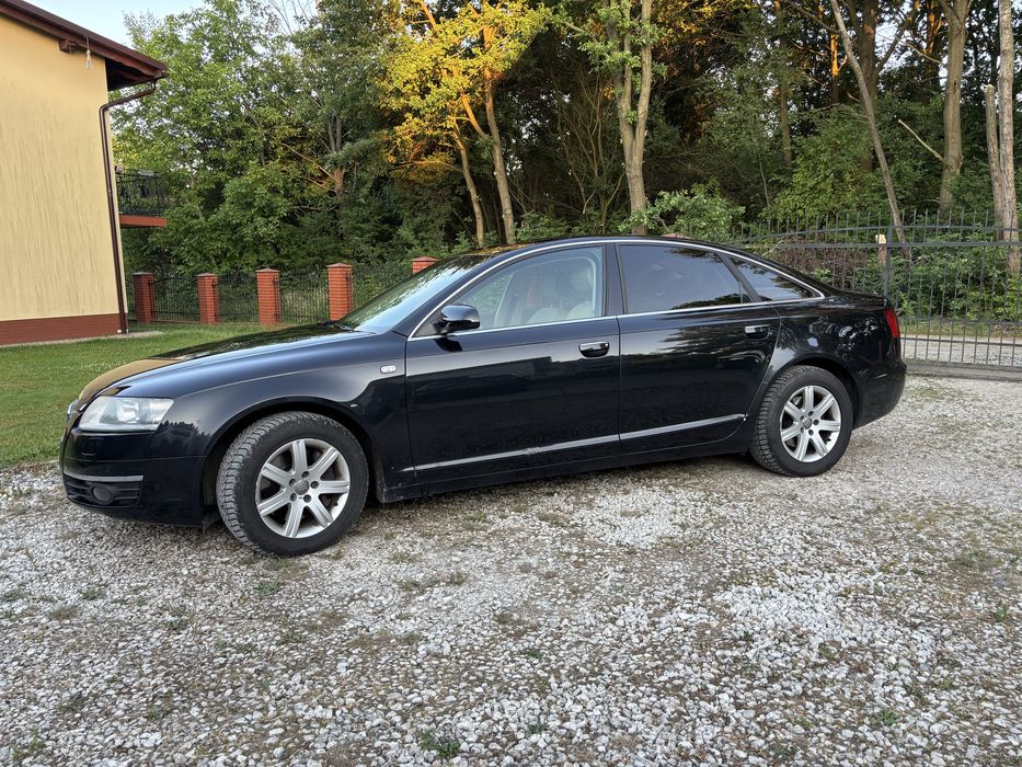 Audi A6C6 quattro 3.0 TDI