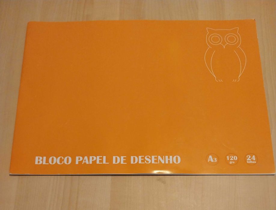 Papel Desenho e Cartolinas