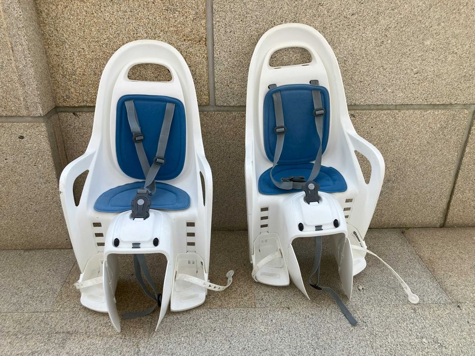 Cadeira de bebé ou criança para bicicleta