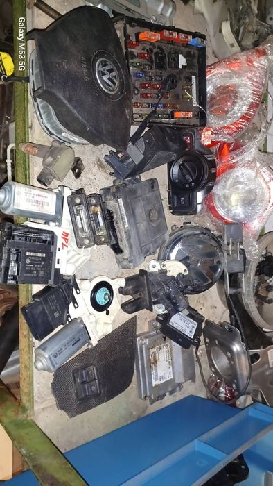 Фольксваген пассат б6 2.0л FSI PASSAT B6 трубка патрубок проводка