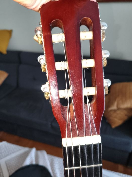 Gitara klasyczna junior