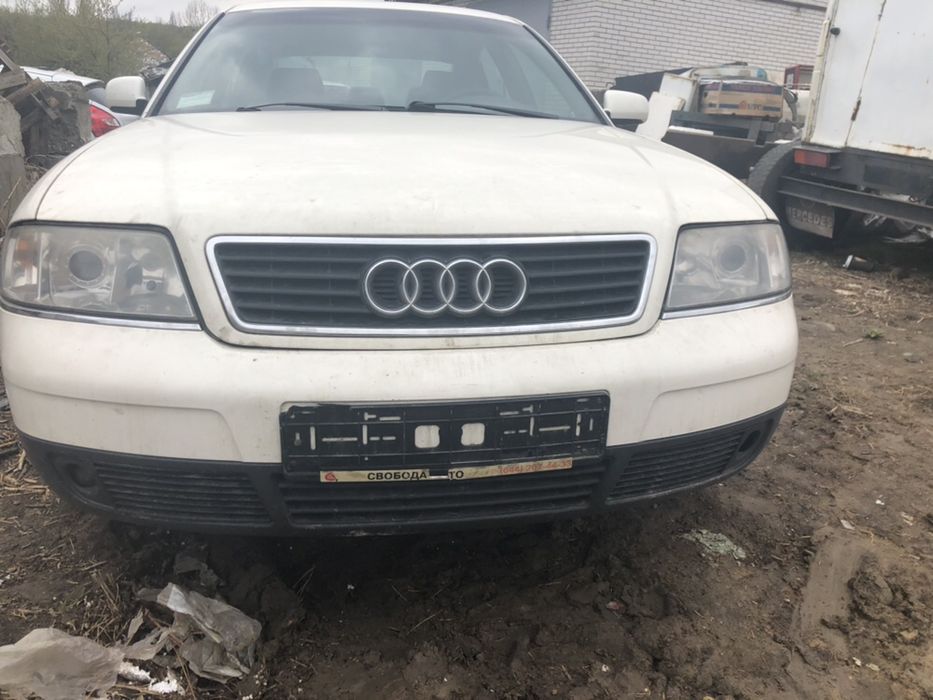 Разборка Ауди а6с5 Audi A6 c5 А4б6 б5 б7 b5 b6 b7 A8D2 Шрот Ремонт СТО