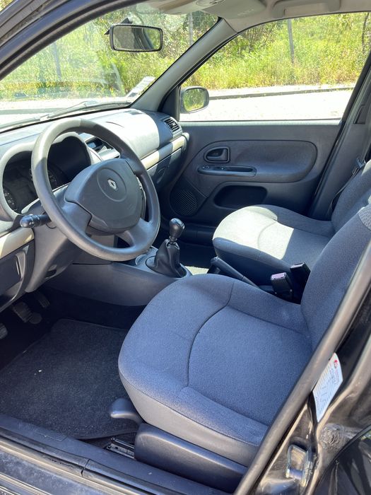 Renault Clio 1.2 16V | 105 mil km | Excelente estado