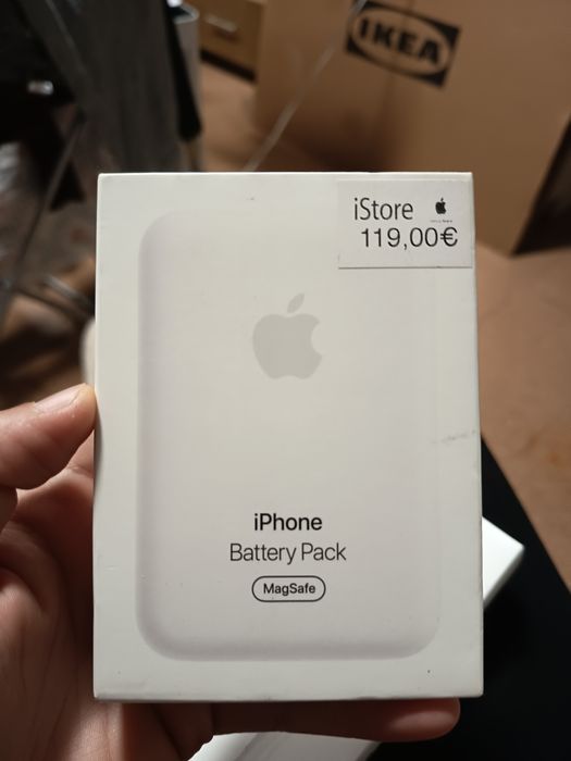 Apple MagSafe Battery Pack - New64751275560835120