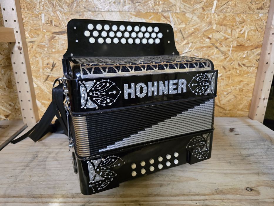 Concertina em Sol
