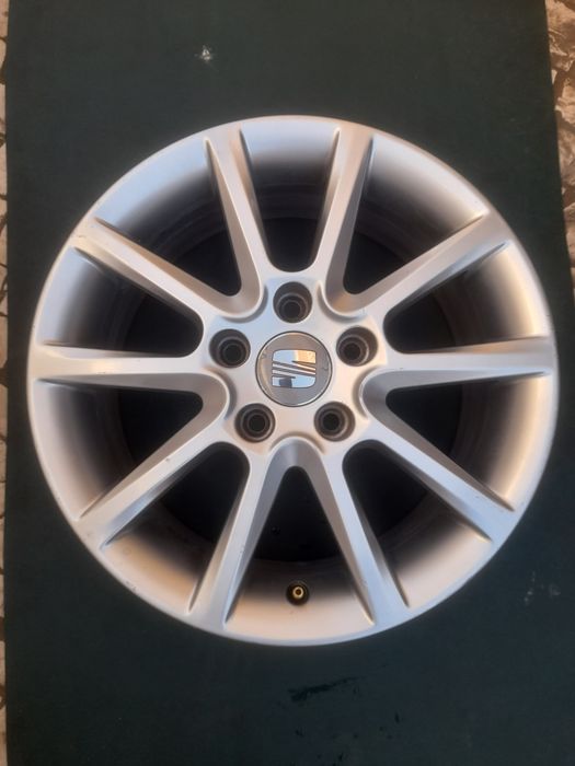 Jante 16 Renault Clio Megane Zoe de Aluminio e ferro 4x100 e 5x114.3