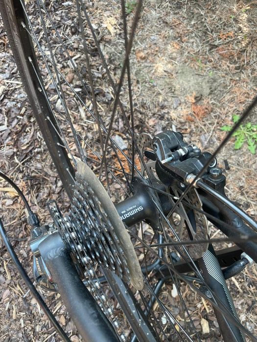 Rower crossowy KROSS Evado 5.0 rozmiar M, jak nowy