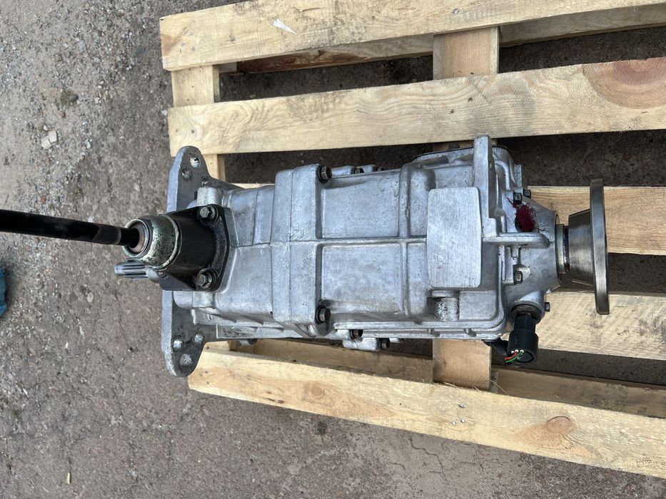 Кпп Валдай Газ 3310 Газ 3309 Зил Паз коробка