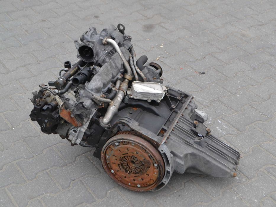 Silnik Mercedes A Klasa W169 2.0 CDI