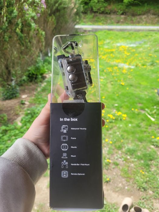 Sports Camera 4k ultra HD