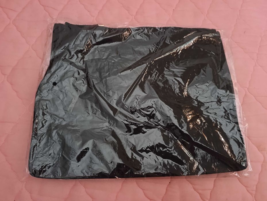 Saco de praia, bolsa/carteira de mão e necessaire