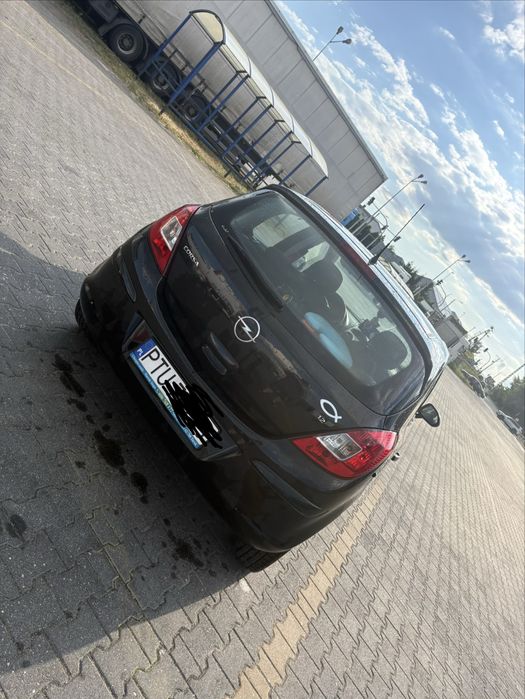 Opel Corsa D 1.2 75 KM | 2009 | 176 tys. km | KLIMA | TEMPOMAT
