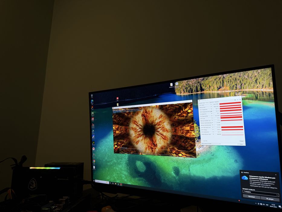 Msi gaming trio rx 6800 16gb