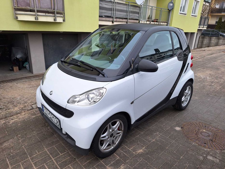 Śliczny Smart 451 diesel