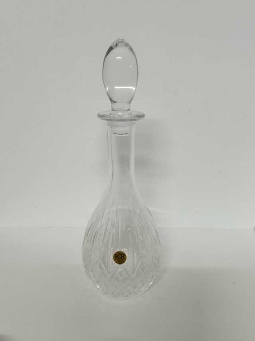 Lote 10 Peças Cristal / Vidro