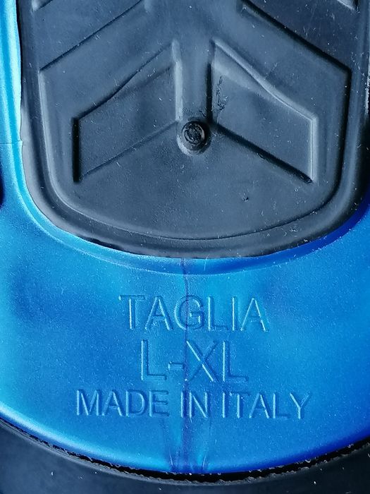 Pletwy CRESSSI MAUI EBS Rozmiar 44-47 L-XL Nowe płetwy paskowe Cressi