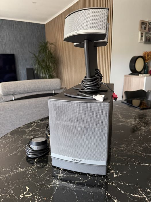 Bose Companion 5 - Top
