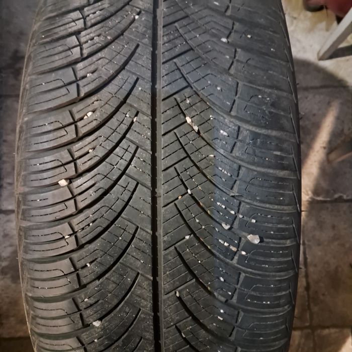 Шины резина  245 35 20 ilink