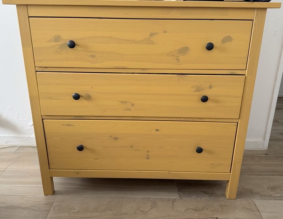 Comoda Hemnes Ikea