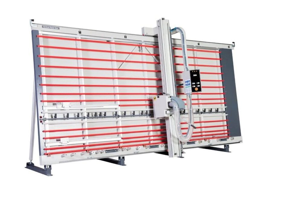 Вертикальний панельний пильний верстат WINTER CHALLENGE DIGIT 4122