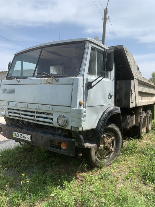 Продам КАМАЗ 5511