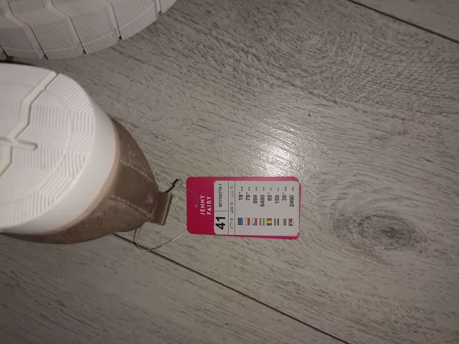 Deichmann półbuty buty espadryle NOWE