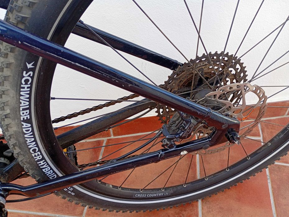 Canyon Mountainbike