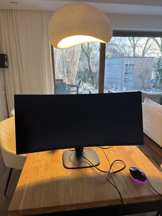Monitor Dell Alienware AW3425DWM 34" FV