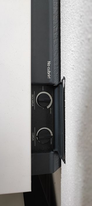 Aquecimento/acumulador de calor Atantic