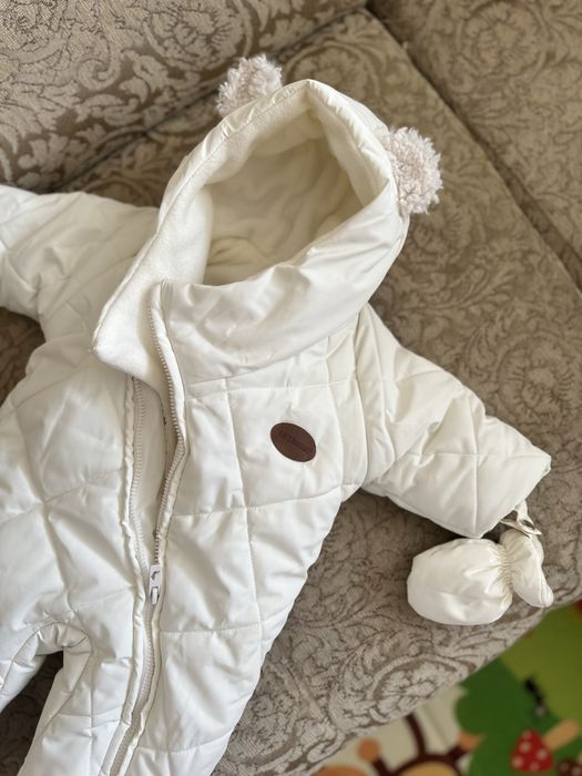 Дитячий зимовий комбінезон 68 розмір