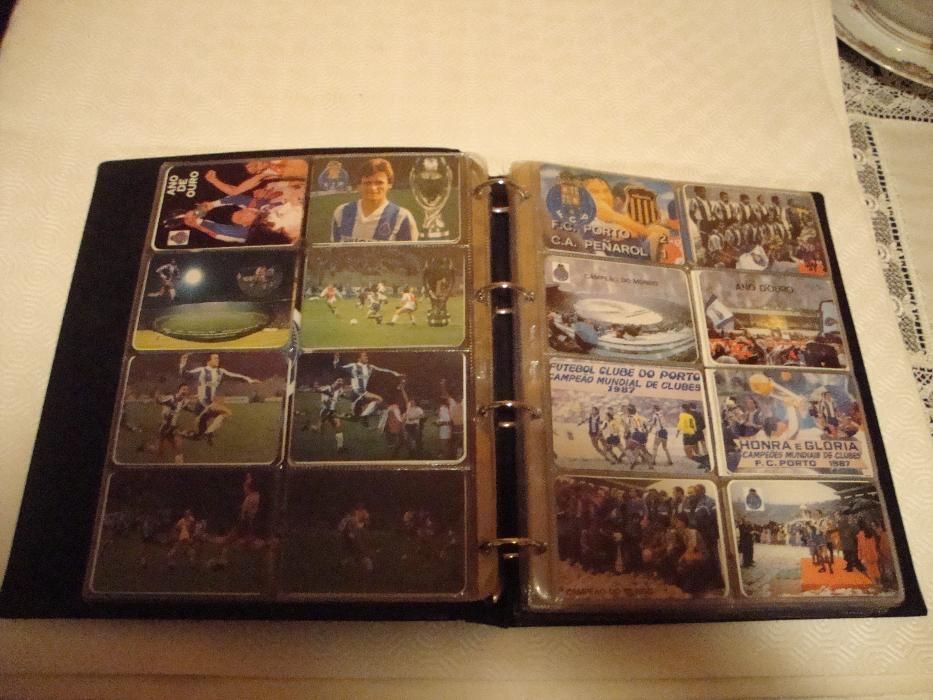 Vendo Coleção de Calendários Antigos FCP - €100