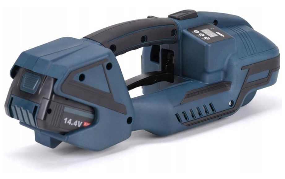Wiązarka elektryczna US SOLID z ekranem,do PP PETo13-16mm2 akumulatory