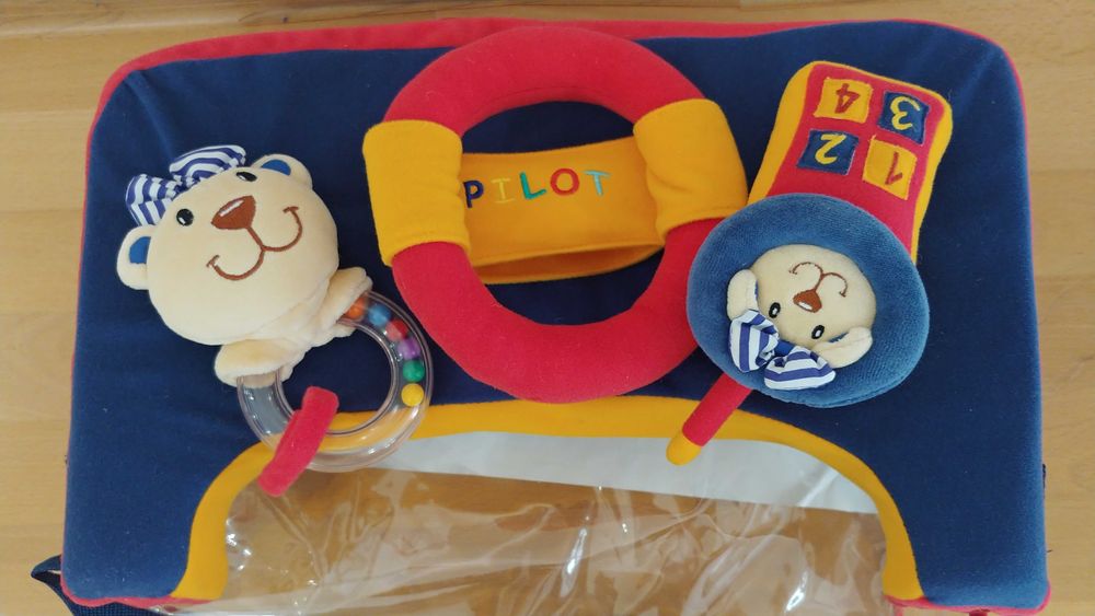 Maxi Cosi Pilot nowy