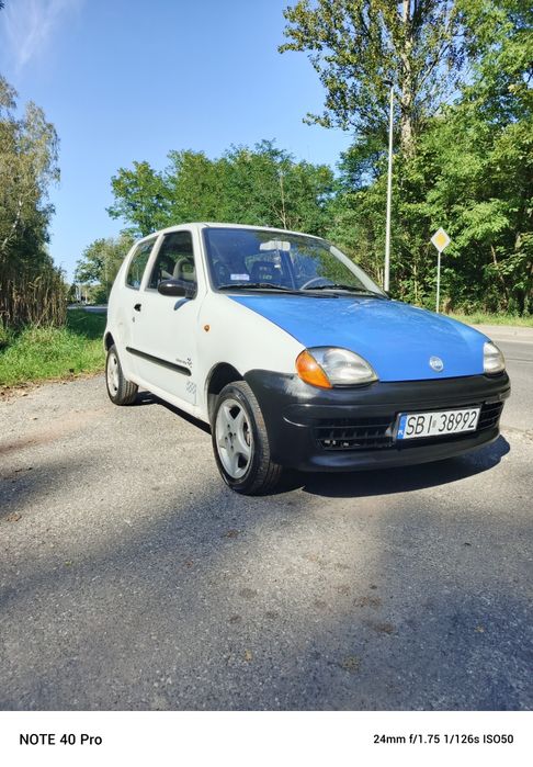 Fiat Seicento