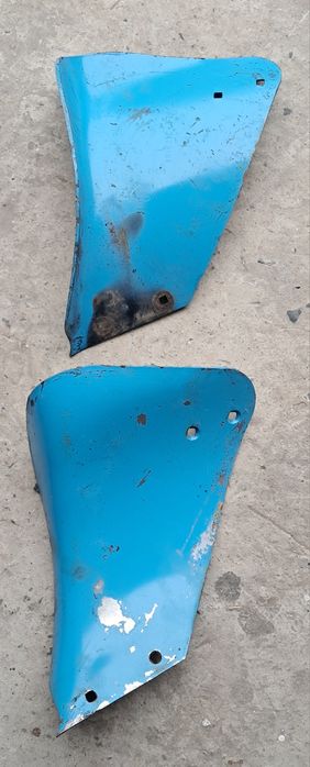 Запчастини до плуга  Лемкен