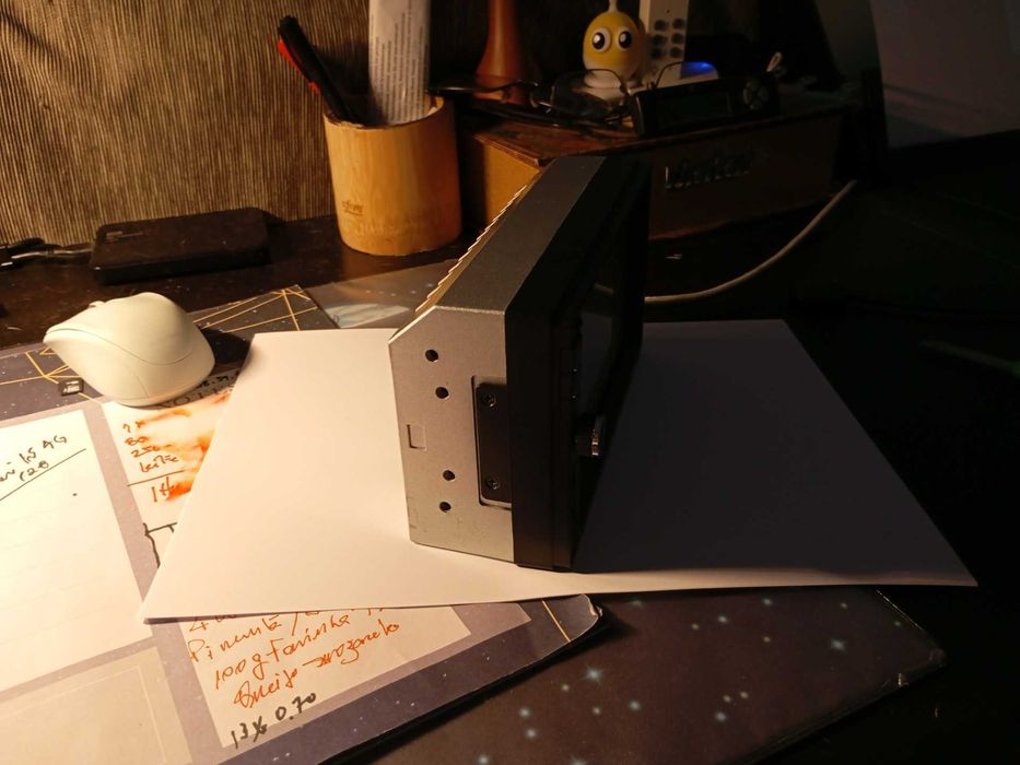 Auto radio 7 polegadas novo