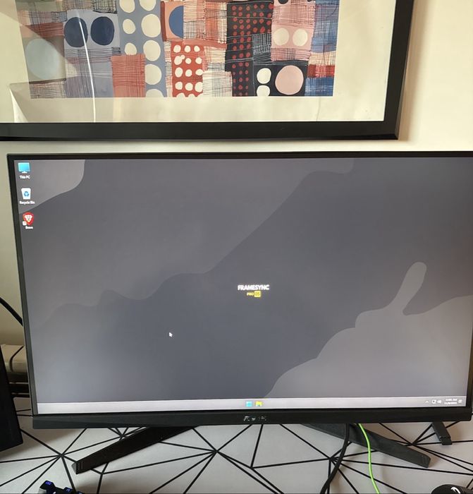 Monitor ASUS TUF Gaming VG27AQML5A – 27" QHD 300Hz